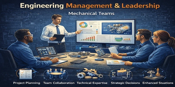 Engineering management and technical leadership